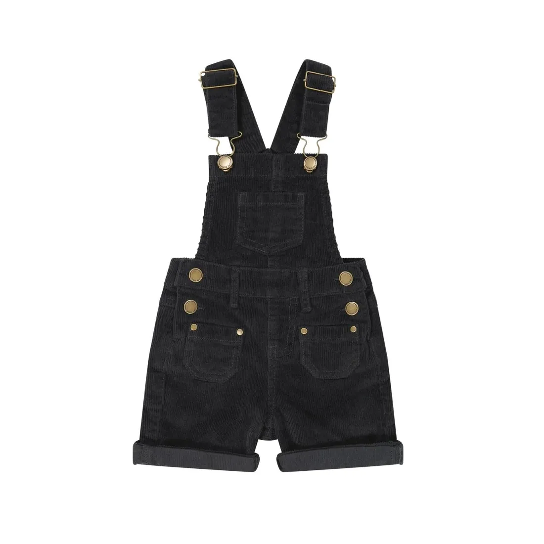 Jamie Kay Chase Short Cord Overall - Solar System