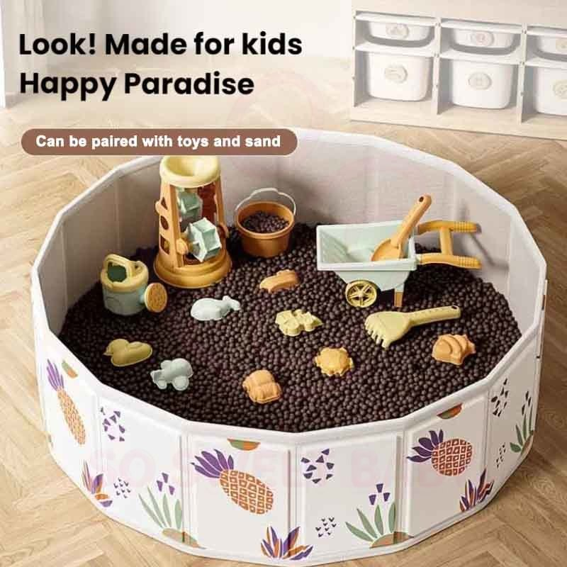 Foldable Indoor Pool